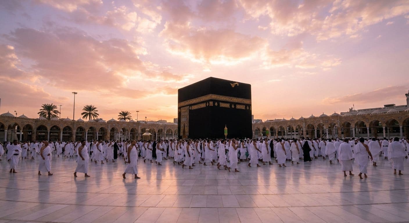 Hajj & Umrah