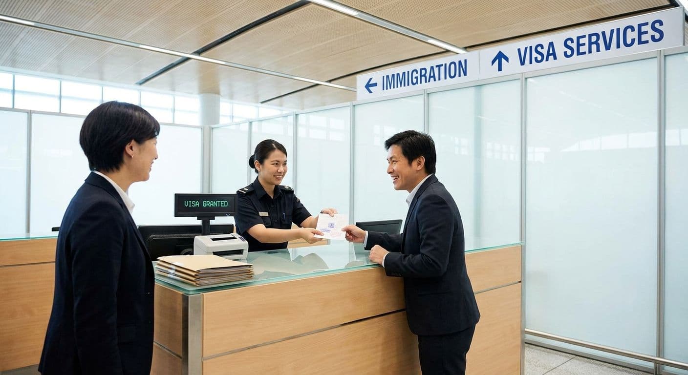 Work Visa